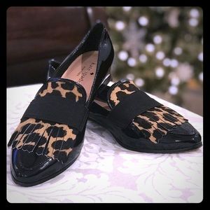 kate spade Leopard Loafer ♠️